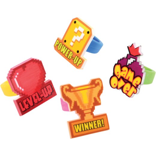Power Up Theme Student Rewards & Classroom Decor Motivation Bundle