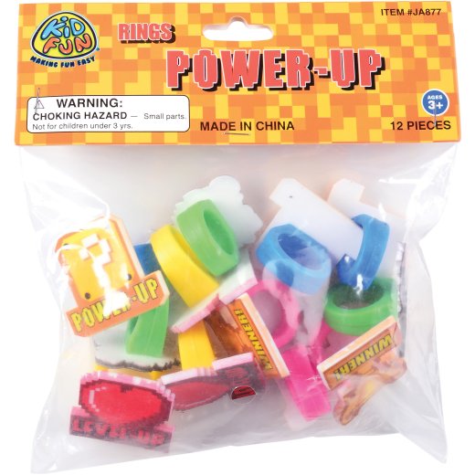 Power Up Theme Student Rewards & Classroom Decor Motivation Bundle