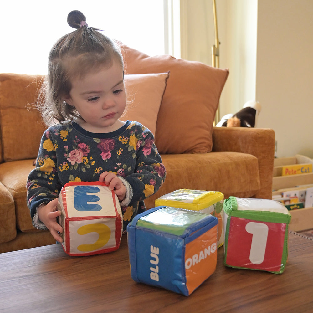 Stackable Photo Blocks with Customization