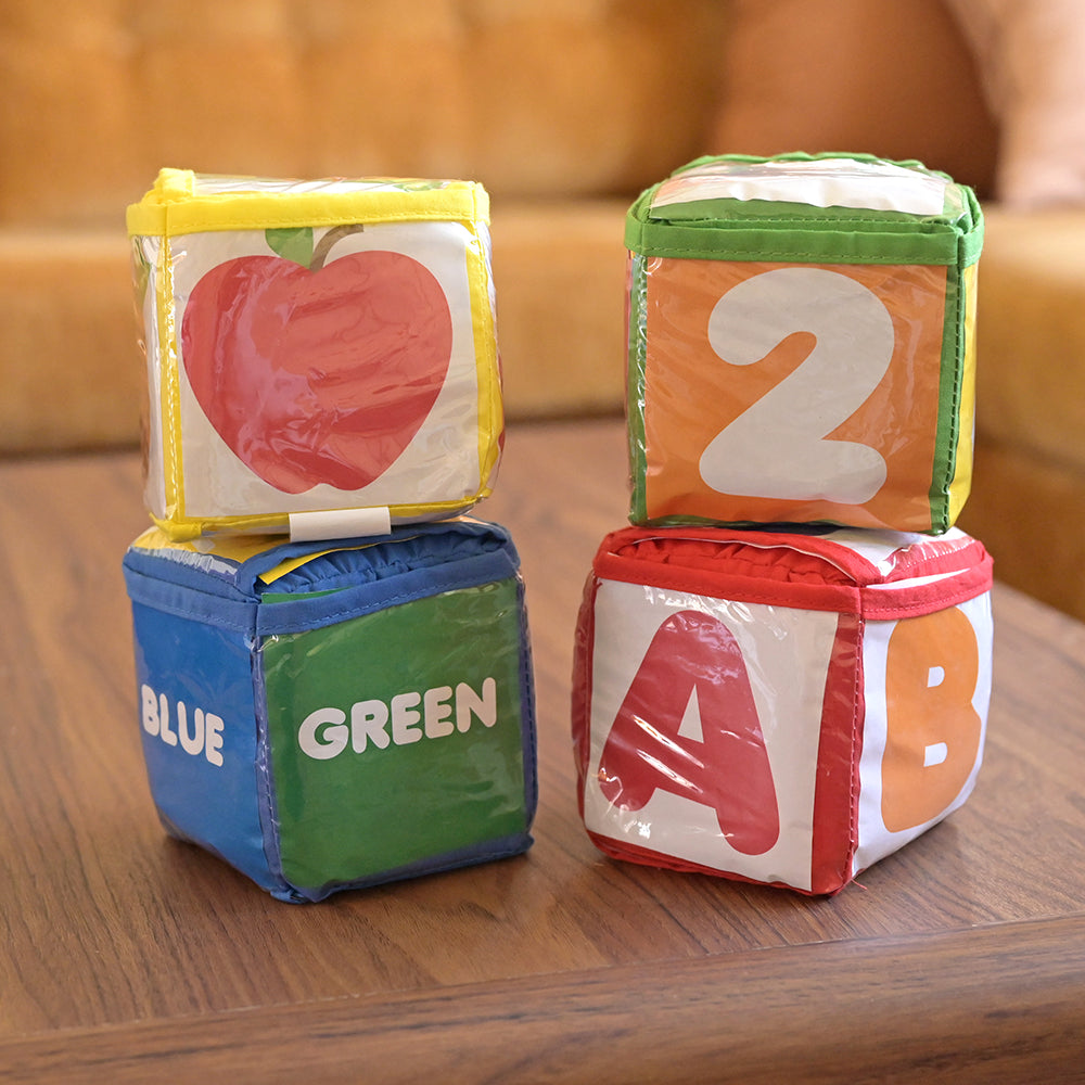 Stackable Photo Blocks with Customization