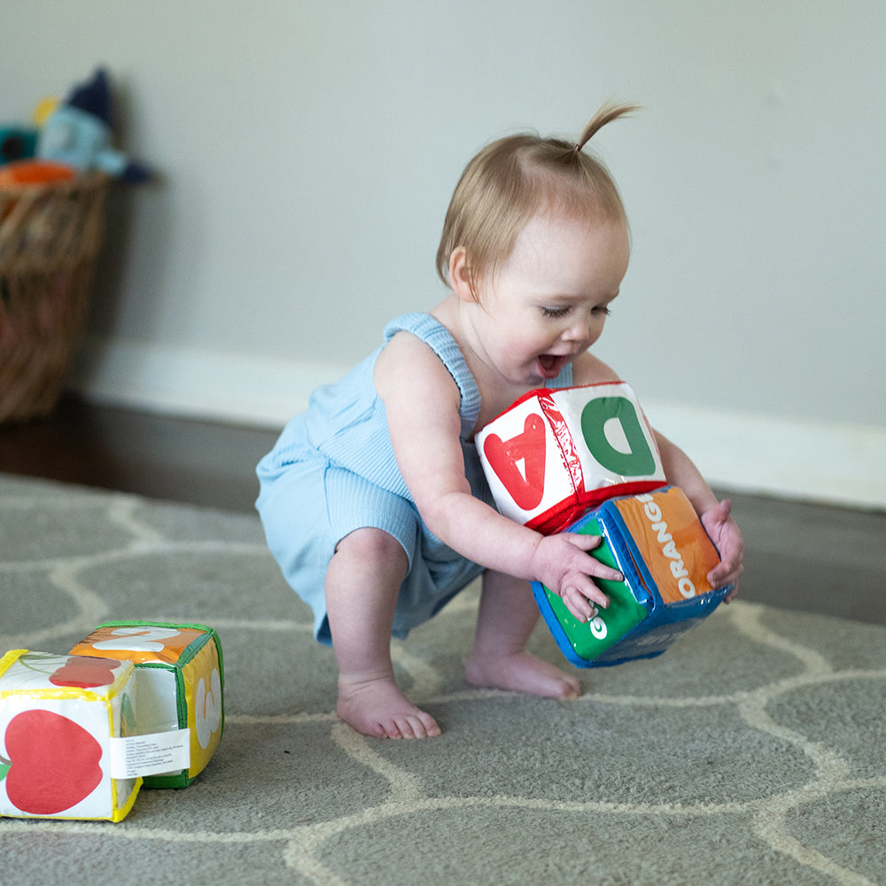 Photo Stacking Blocks