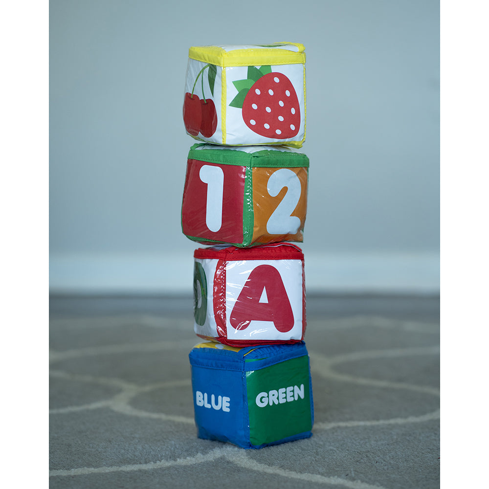 Personalized Photo Stacking Blocks