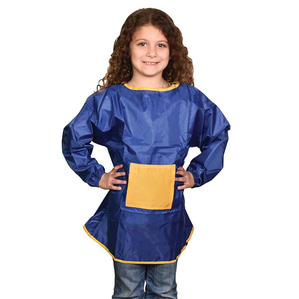 Long Sleeved Paint Smock