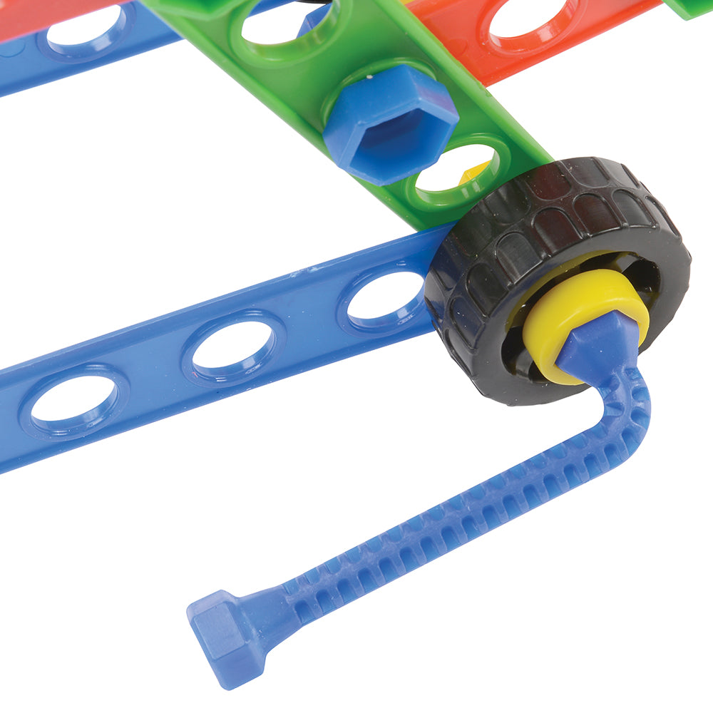 Wrenching Nuts & Bolts