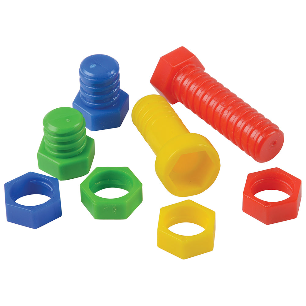 Nuts & Bolts Pieces