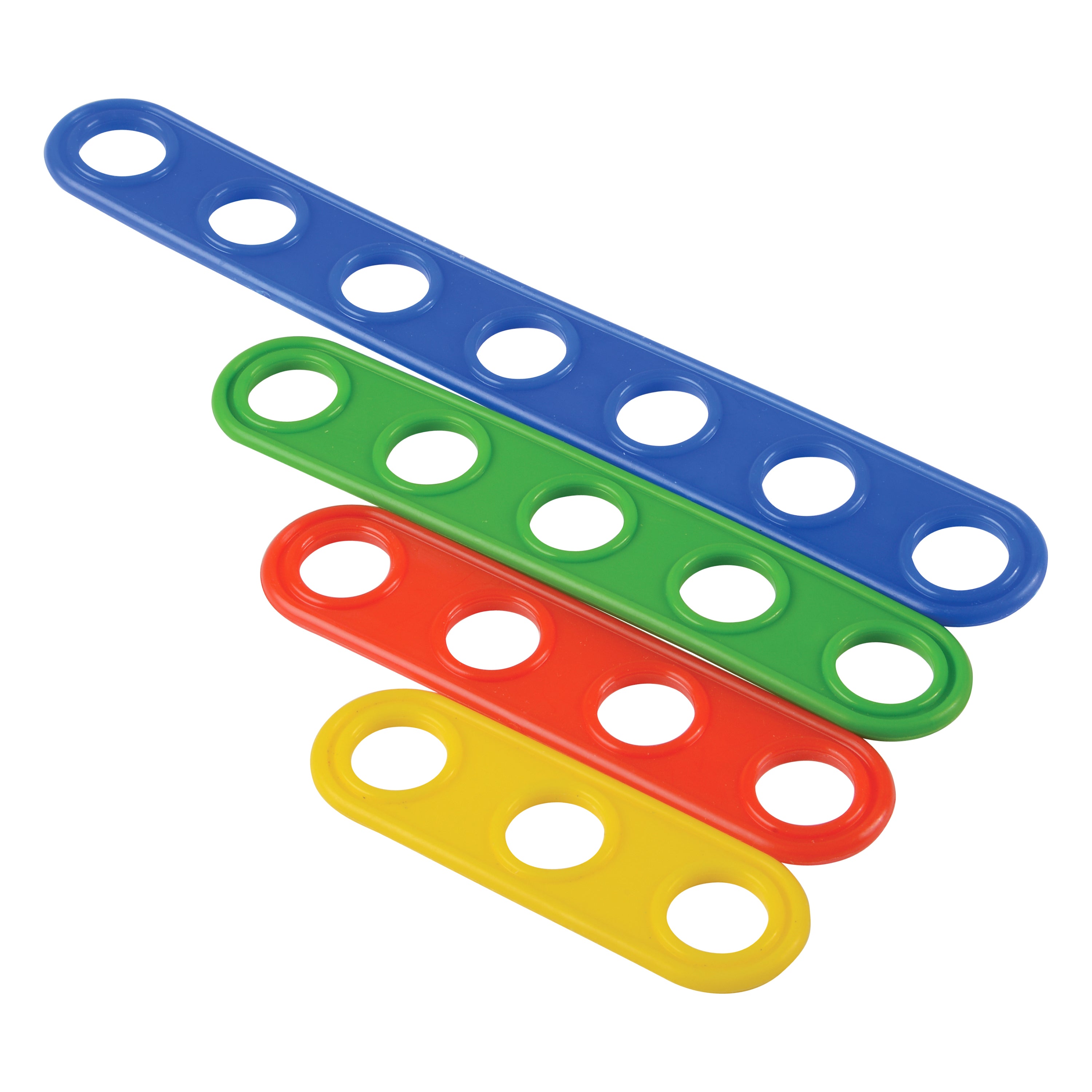 Brightly Colored Nuts & Bolts Construction Builders – Fine Motor & STEM Skill Set