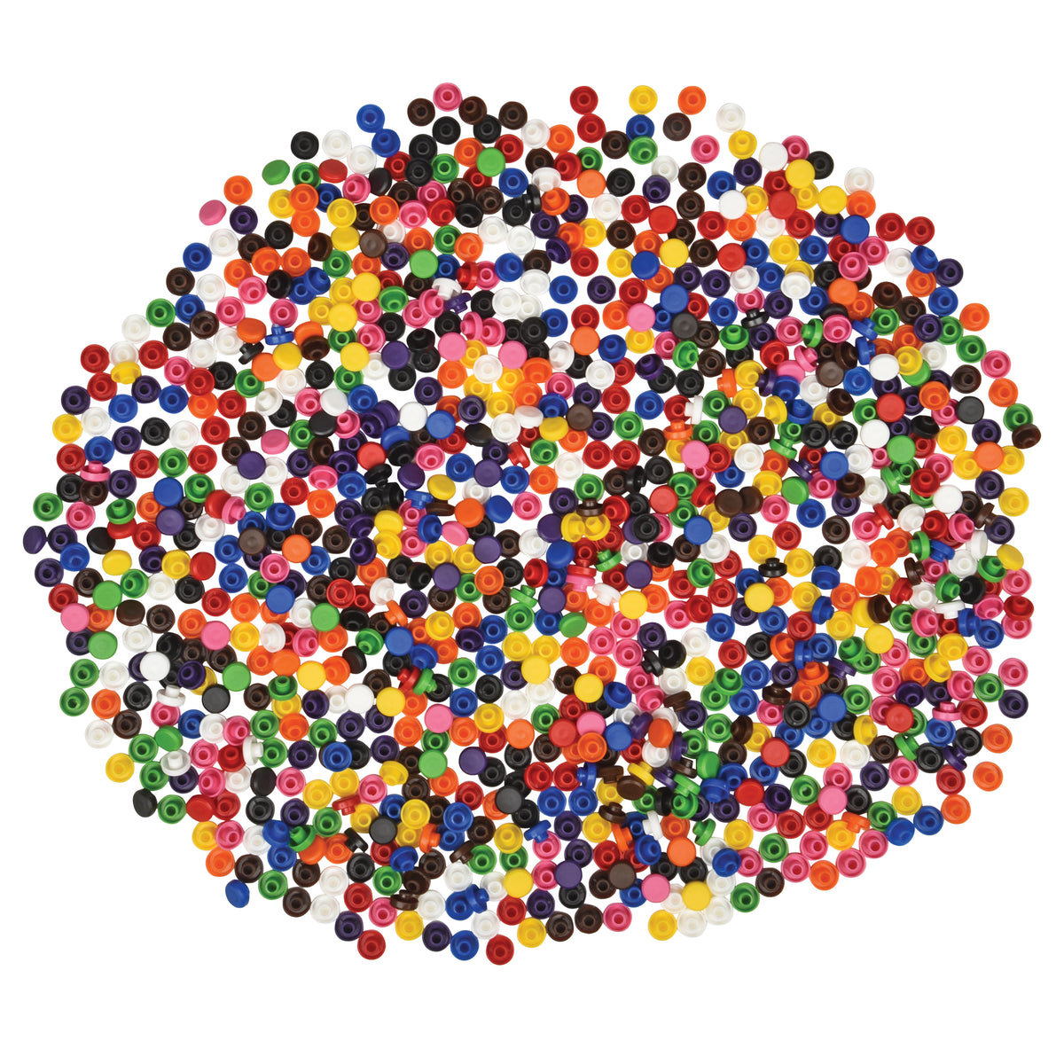Buttons & Boards 1010-Piece Set