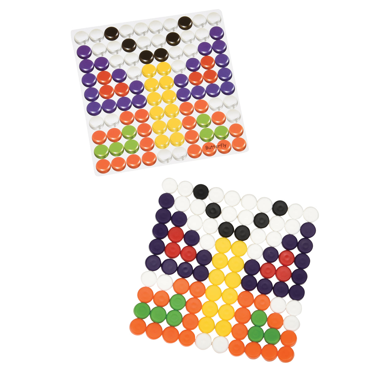 Buttons & Boards 1010-Piece Set