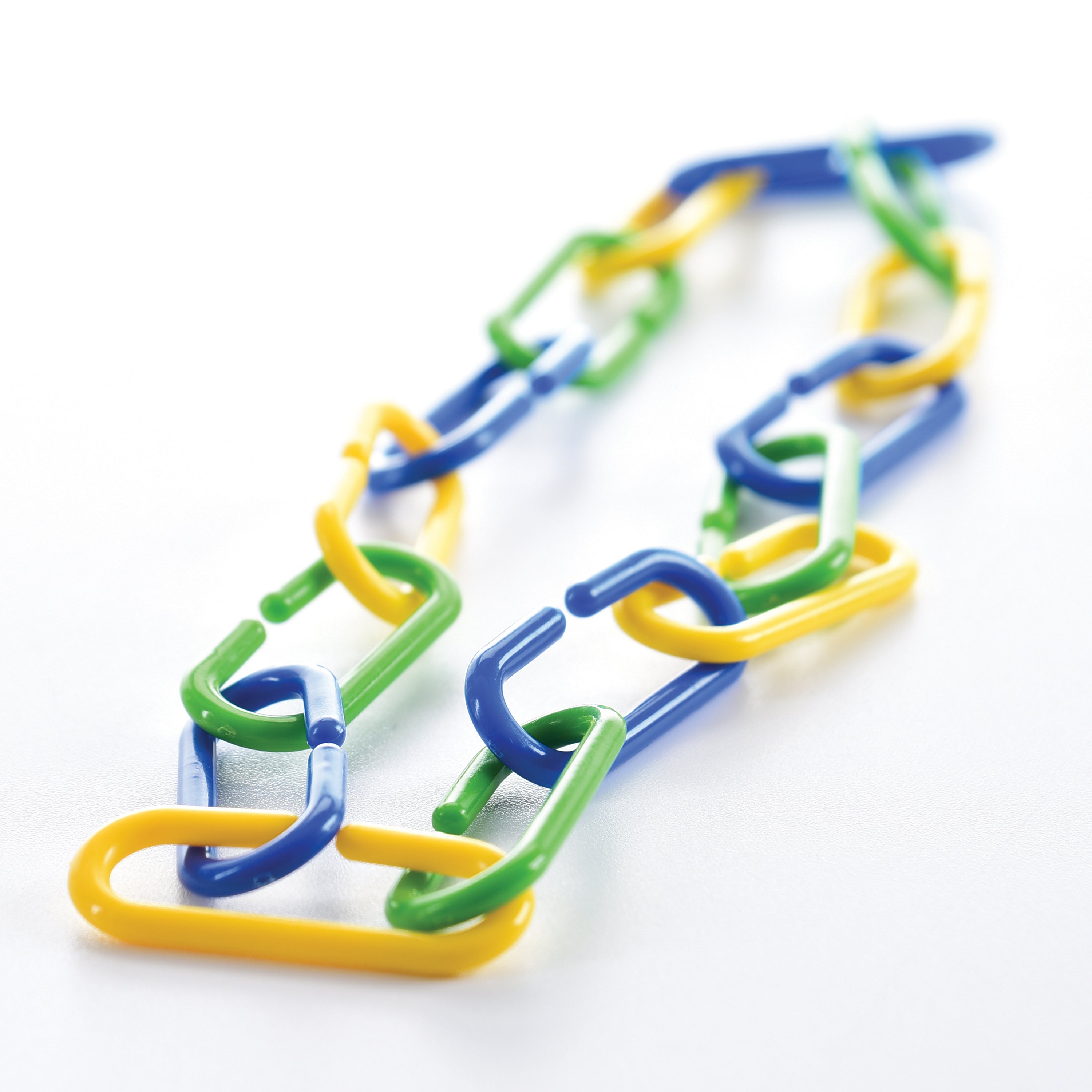 Math Counting & Classifying Chains - 900 Pieces