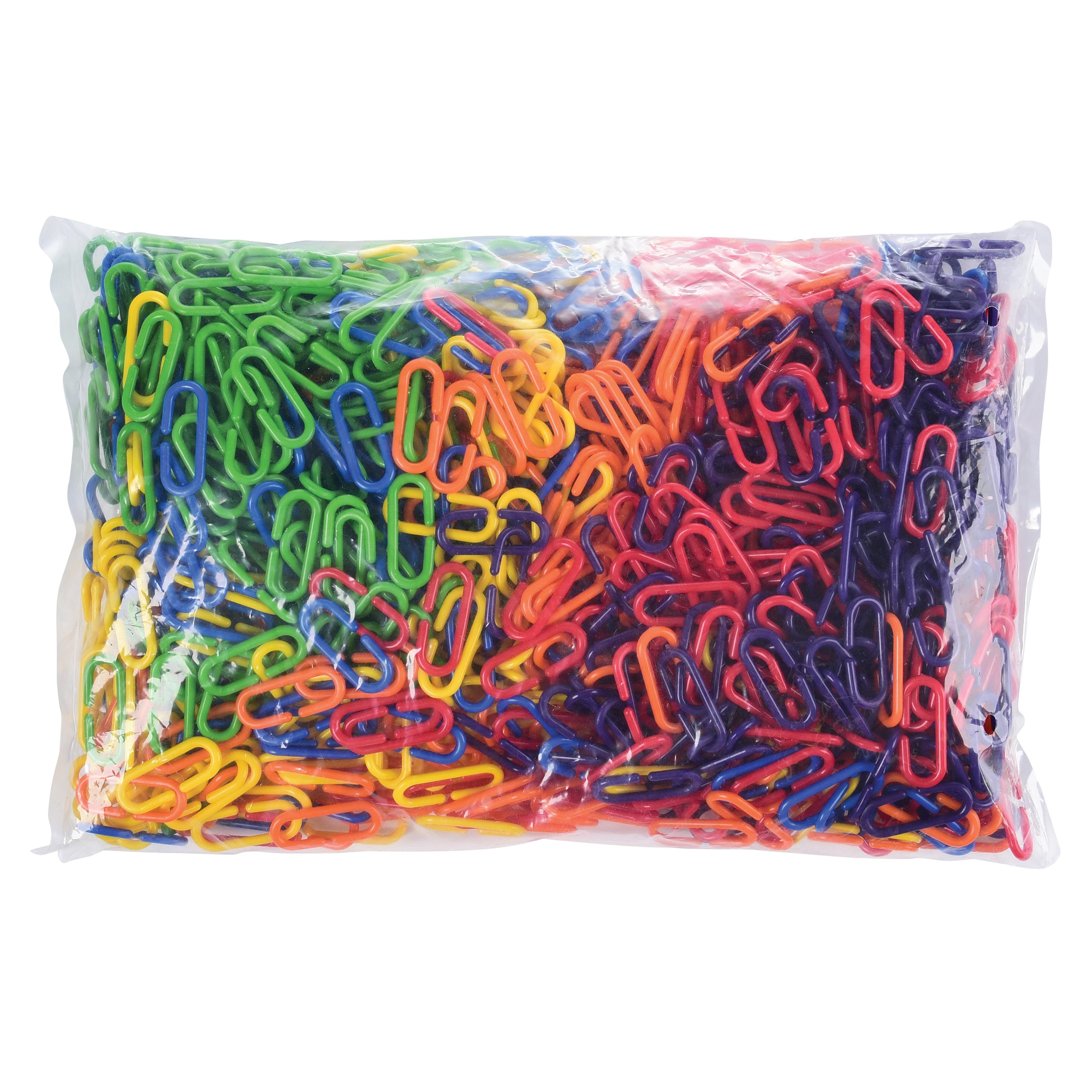 Math Counting & Classifying Chains - 900 Pieces