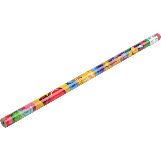 Power Up Incentive Pencils for Classrooms & Afterschool
