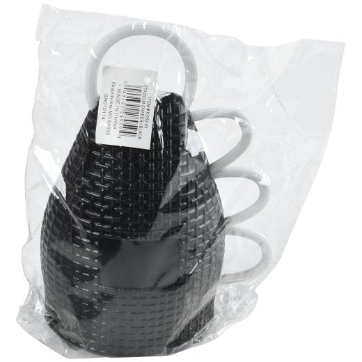 Classroom Rhythm & Movement Shaker - Black