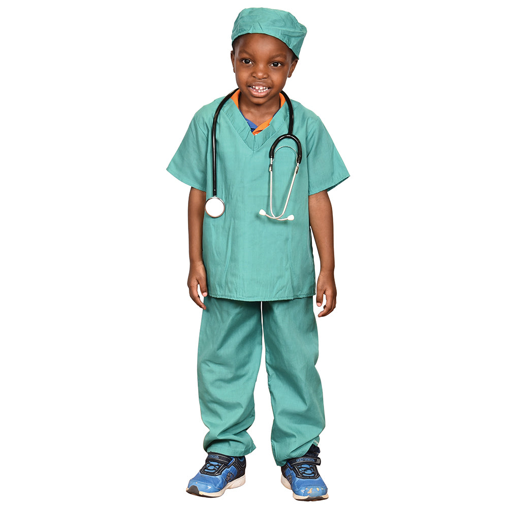 Surgeon Dress-Up Outfit