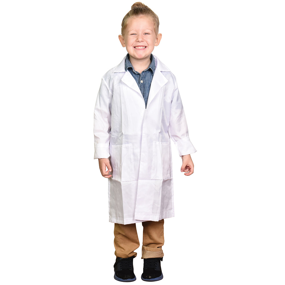 Doctor's Lab Coat Children's Costumes Pretend Play