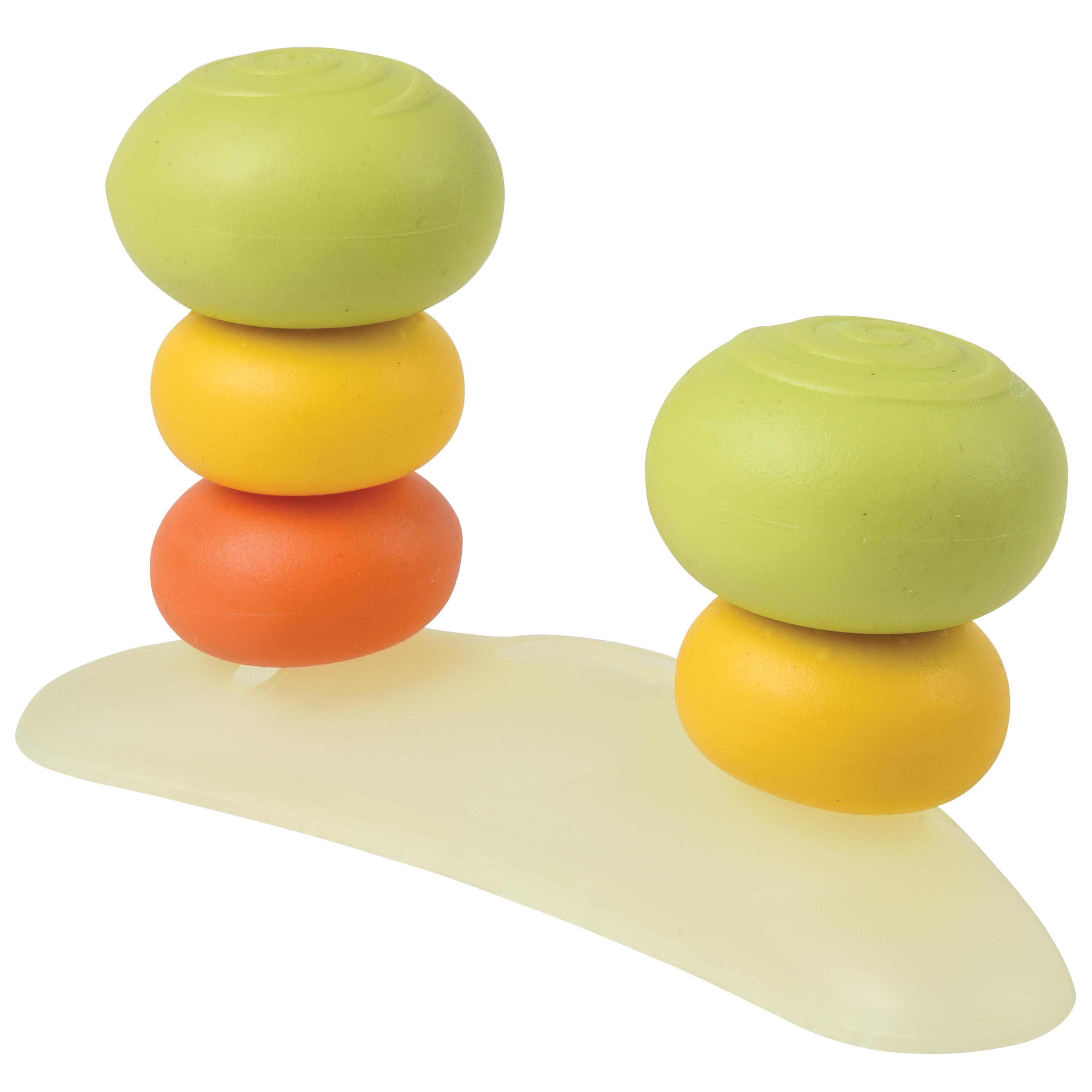 Tactile Bean Pods Play Set | Fine Motor & Sensory Exploration