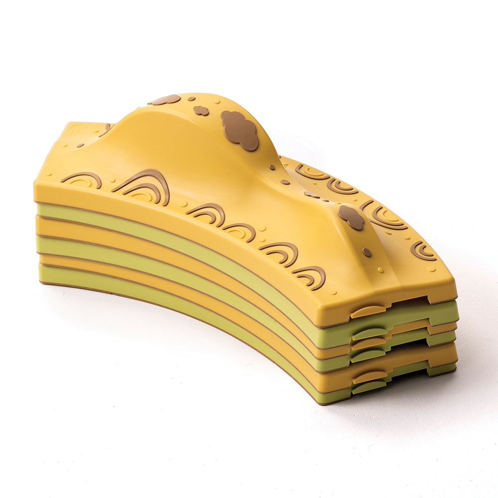 Himalayas Balance Path in 6 Stackable Pieces