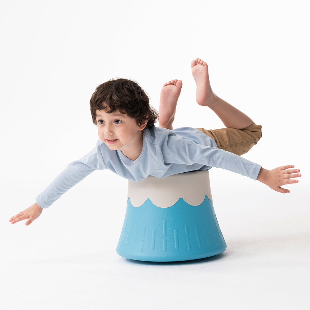 Rocking Volcano Balance Chair | Sensory Seating for Core Strength & Coordination