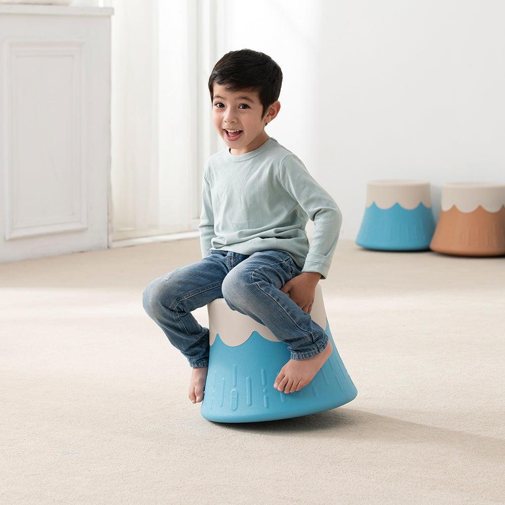 Rocking Volcano Balance Chair | Sensory Seating for Core Strength & Coordination