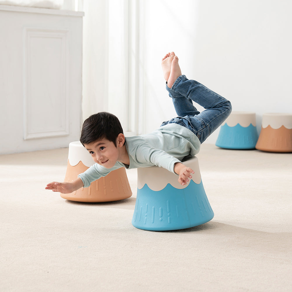 Rocking Volcano Balance Chair | Sensory Seating for Core Strength & Coordination