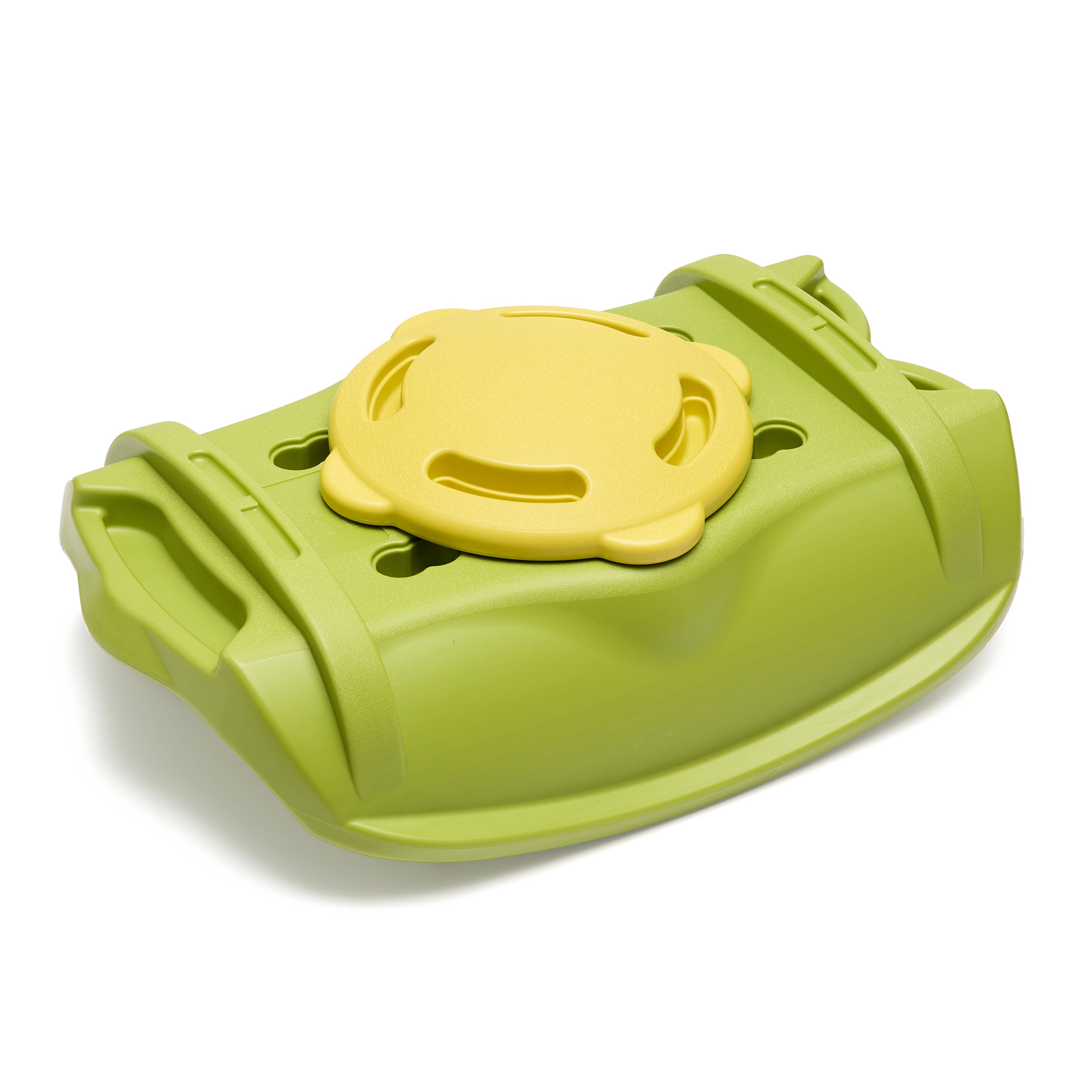 Rocking Leaf Boat: Safe & Fun Rocker for Toddlers