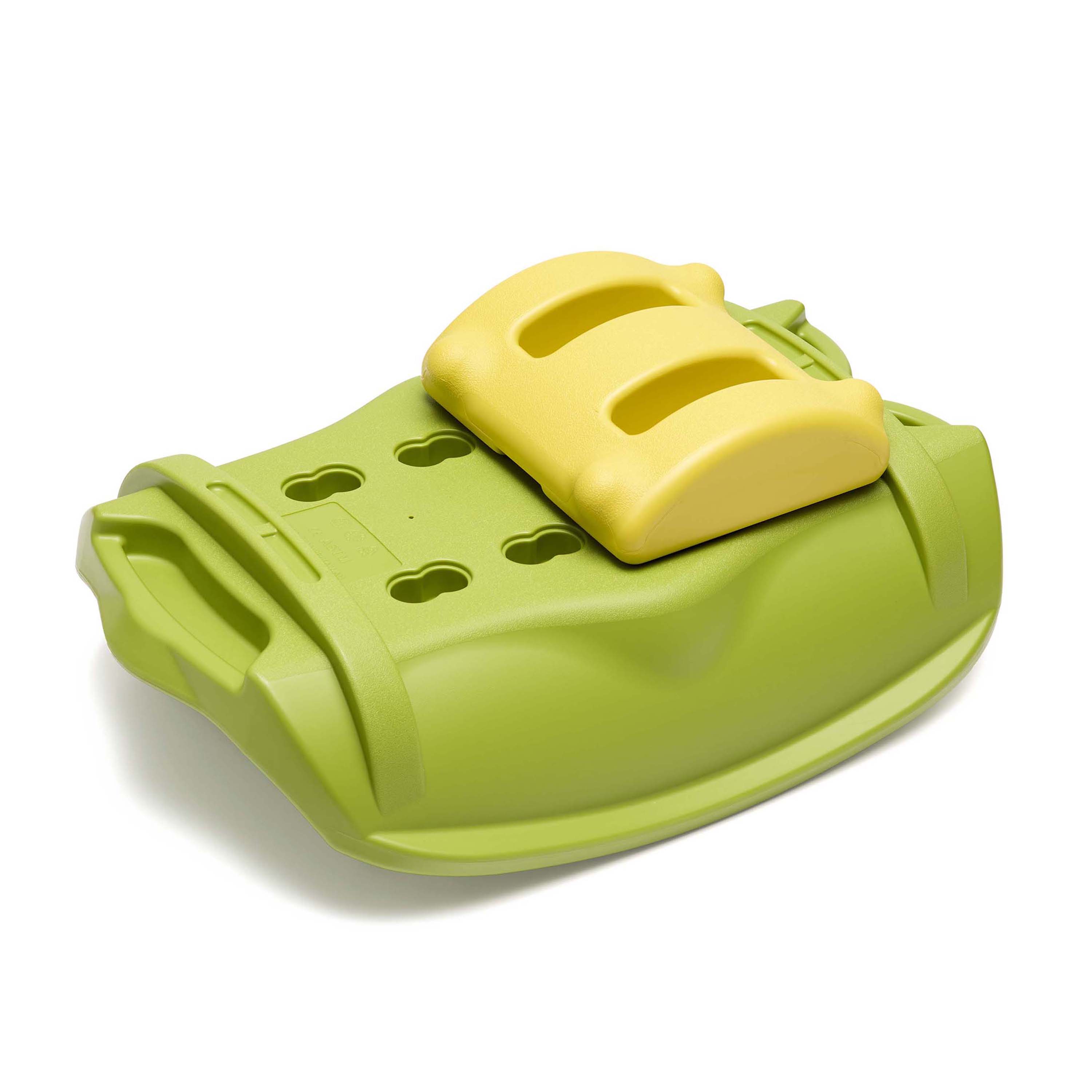 Rocking Leaf Boat: Safe & Fun Rocker for Toddlers