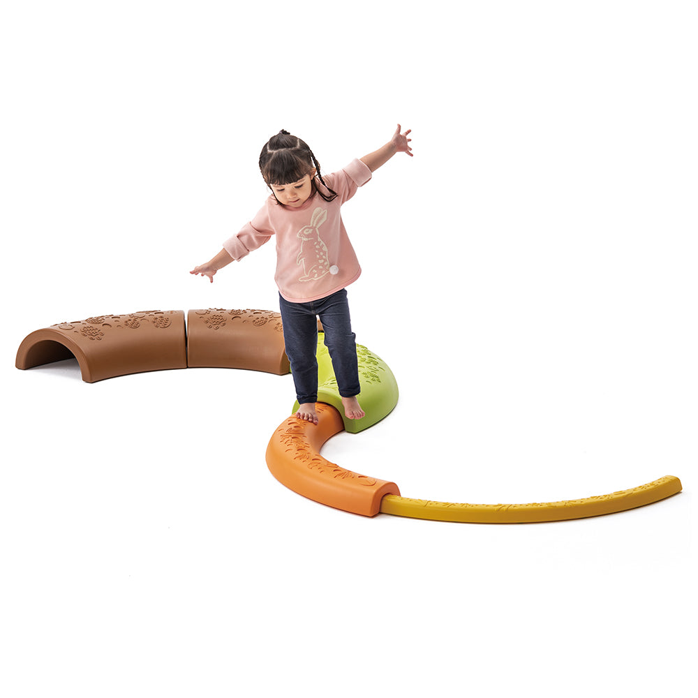 Multi-Path Nesting Balance Set | 5-Piece Playset