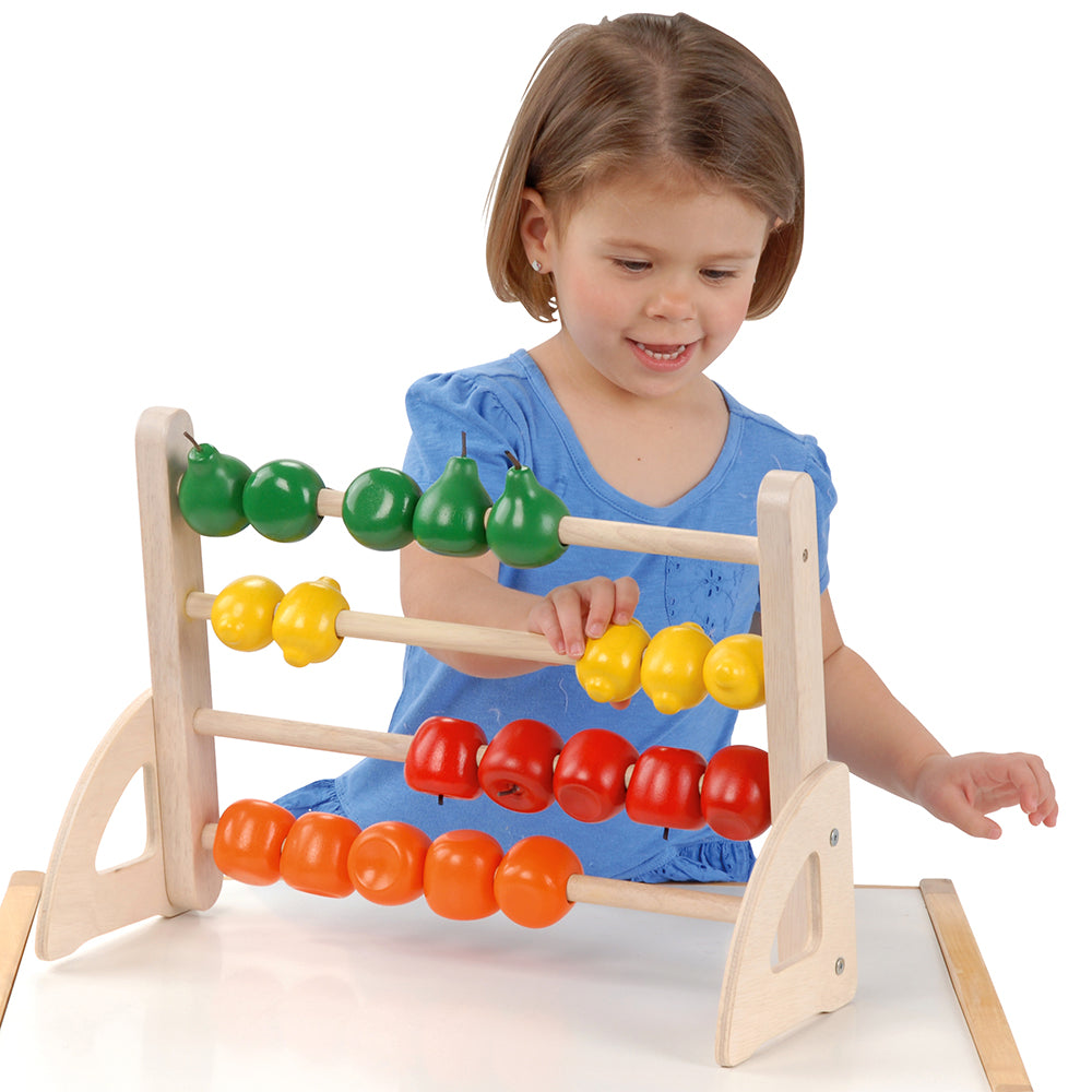 Mastering the Hardwood Fruit Abacus
