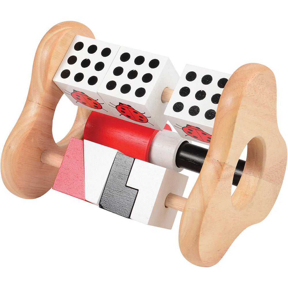 Click Clack Busy Box