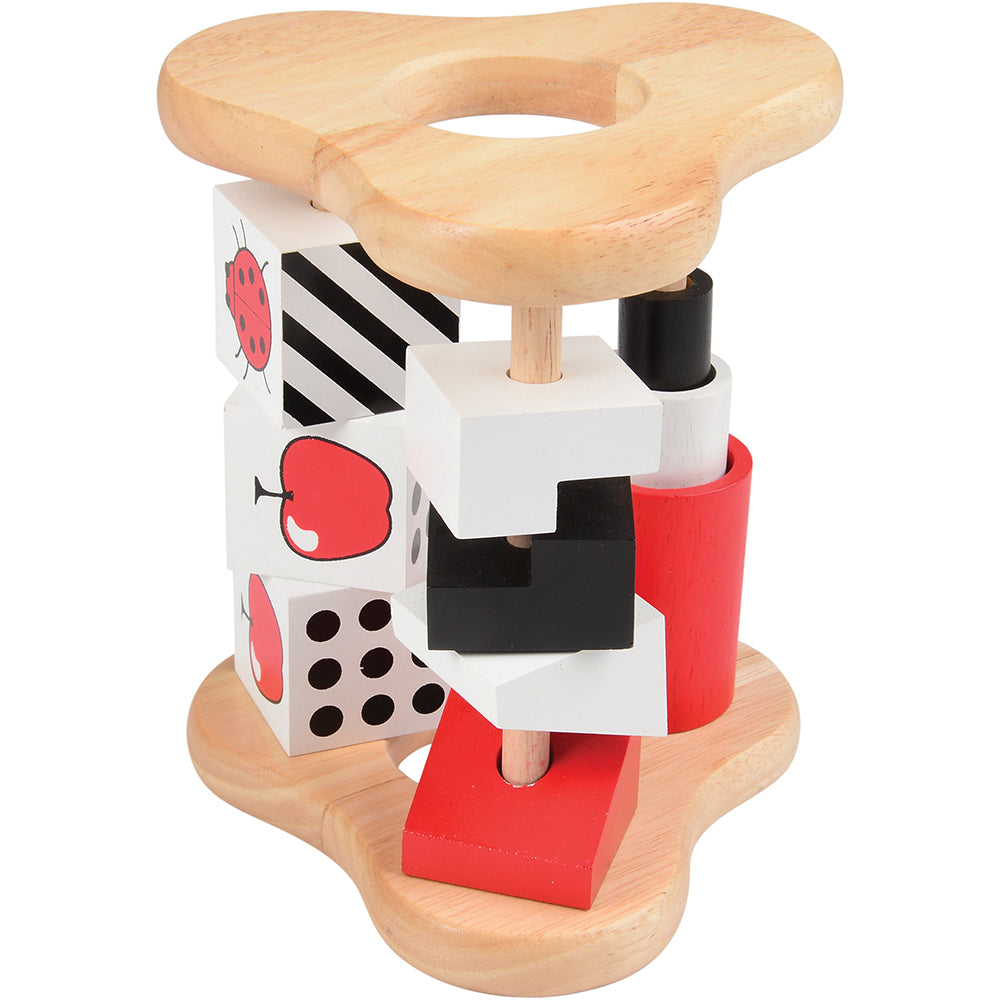 Click Clack Busy Box