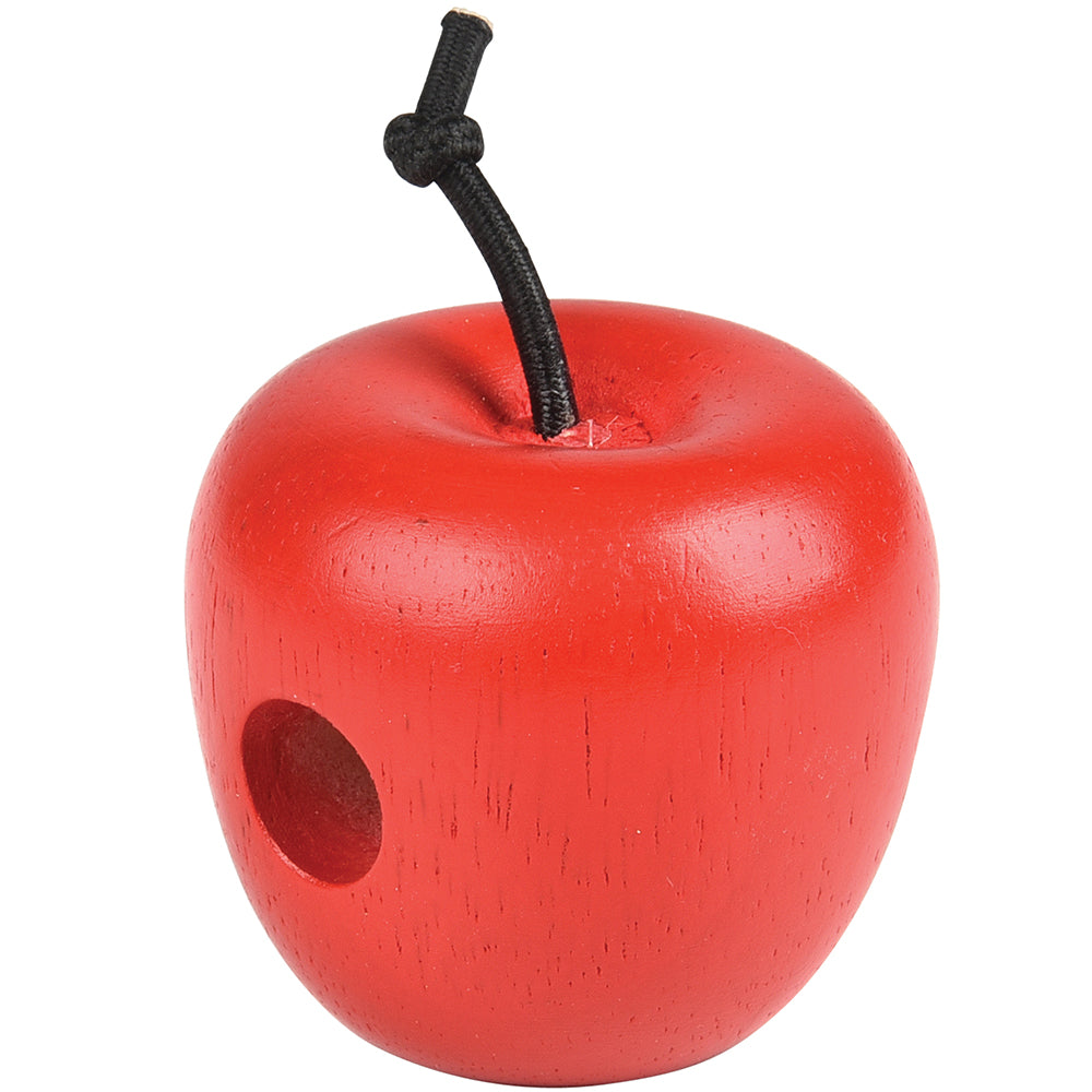 Wooden Pretend Play Red Apple