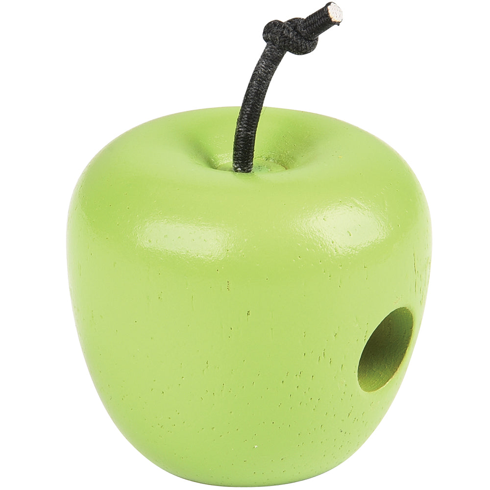 Wooden Pretend Play Green Apple