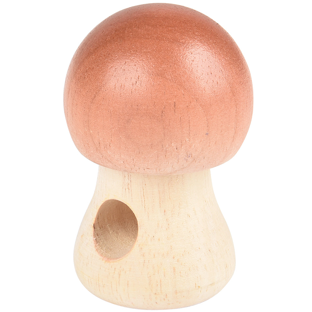 Wooden Pretend Play Mushroom