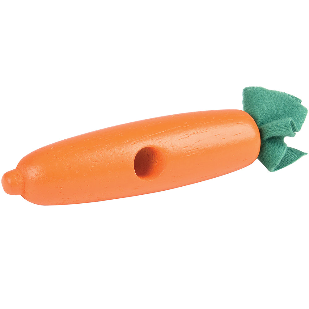 Wooden Pretend Play Carrot