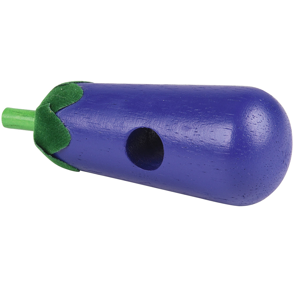 Wooden Pretend Play Eggplant