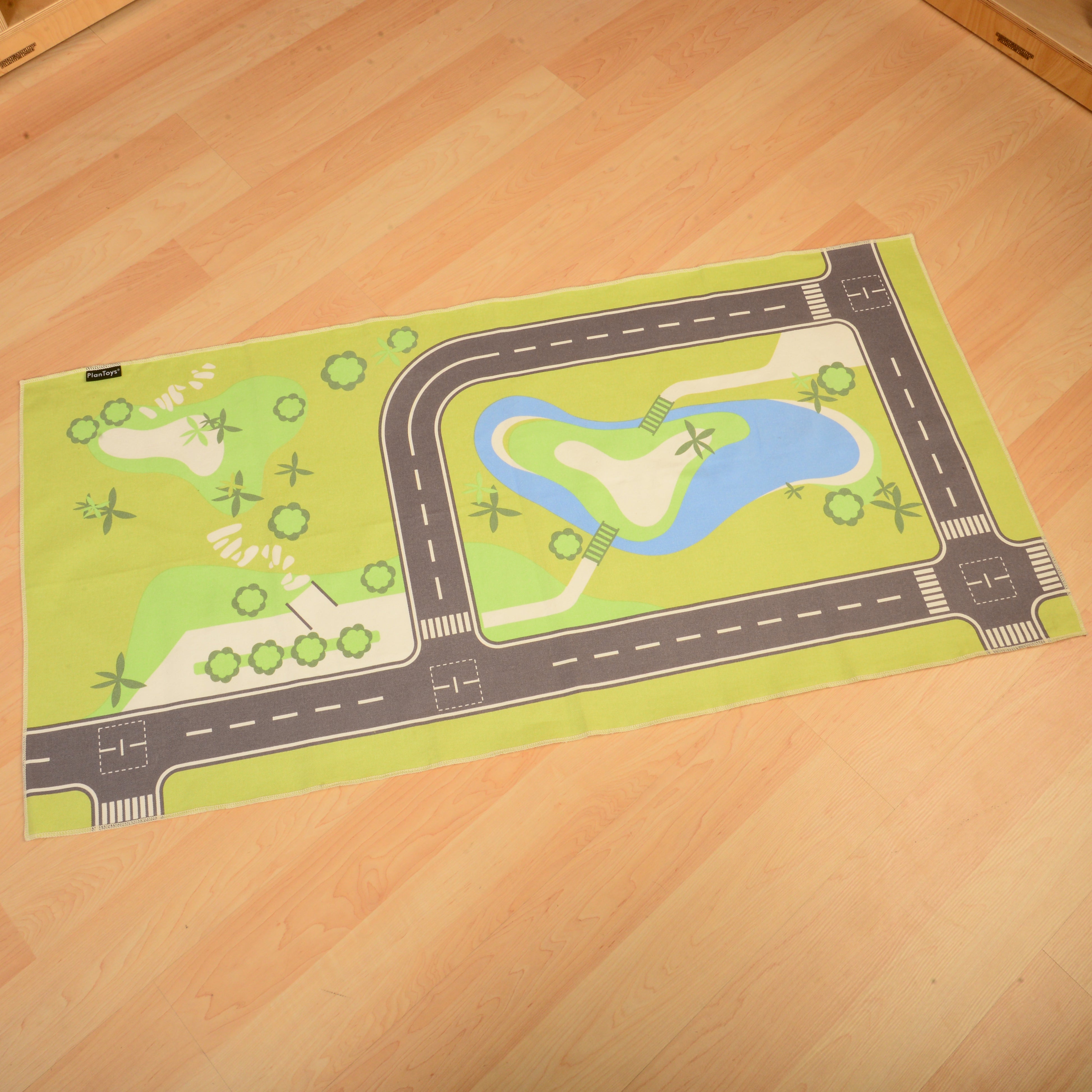 Block Play Mat