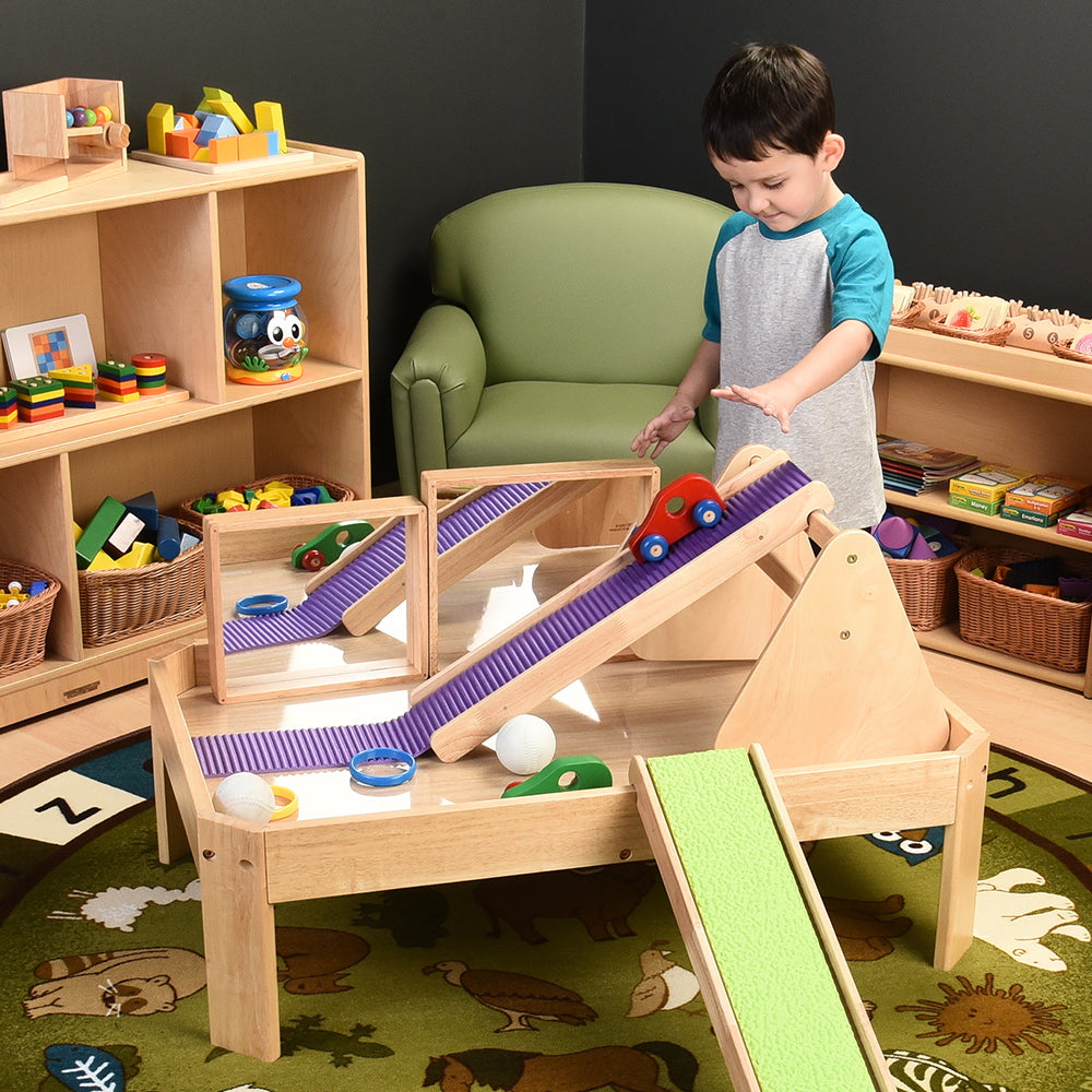 Toddler Manipulative Table