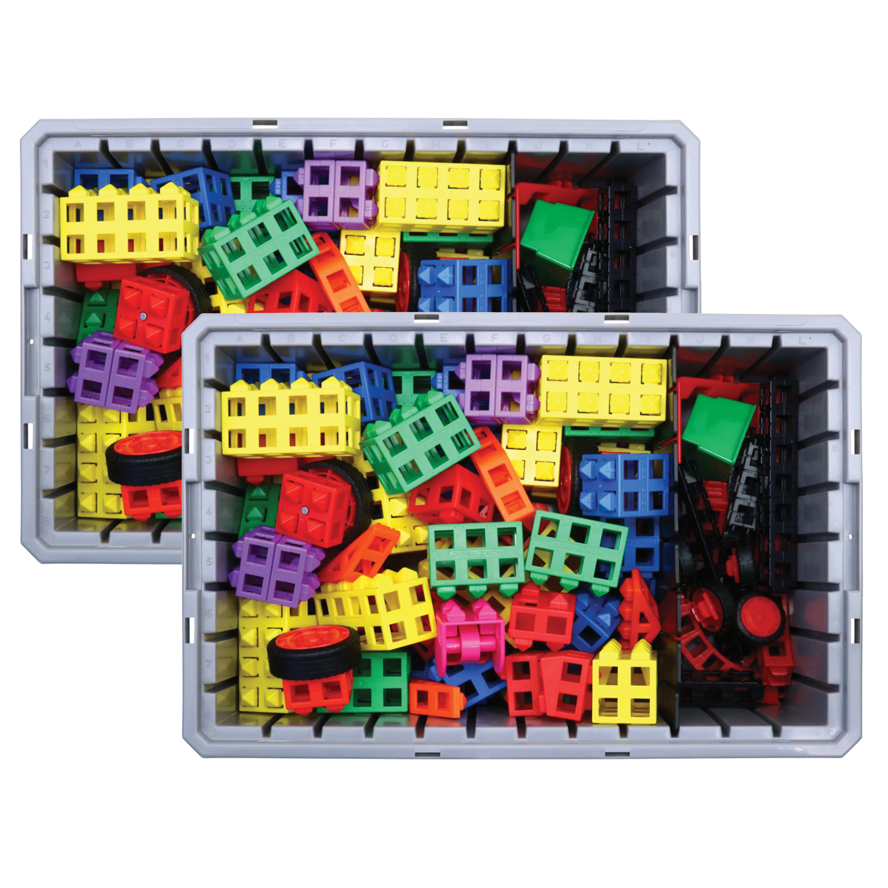 4-Student STEM & Literacy Program Package| PreK-1 | Kid Spark Education