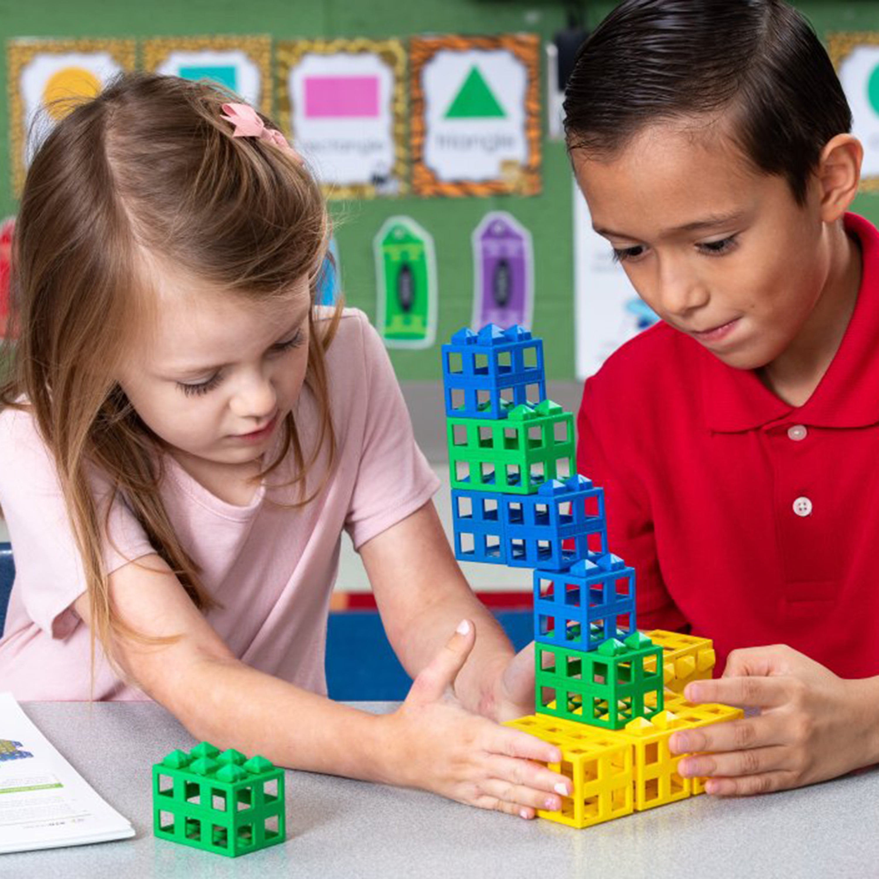 4-Student STEM & Literacy Program Package| PreK-1 | Kid Spark Education