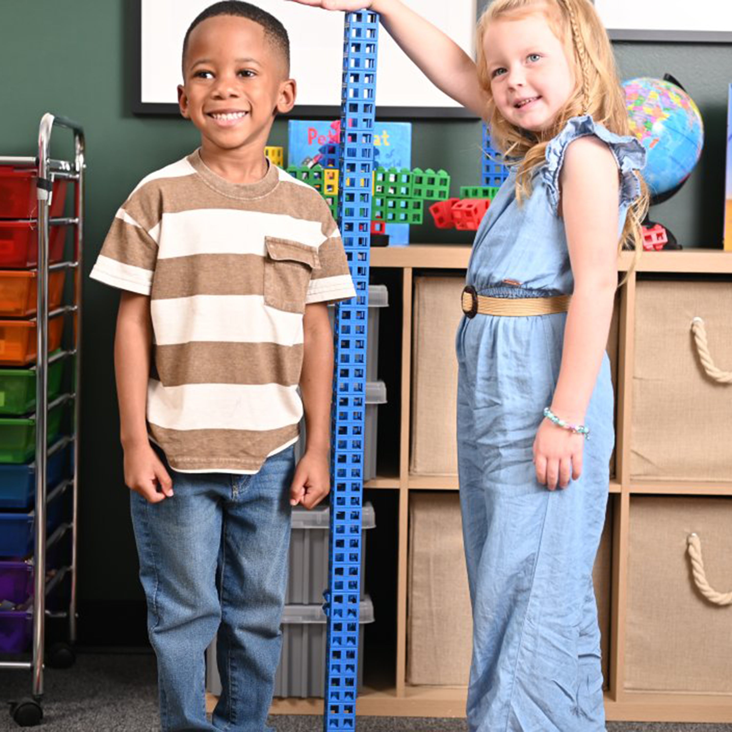4-Student STEM & Literacy Program Package| PreK-1 | Kid Spark Education