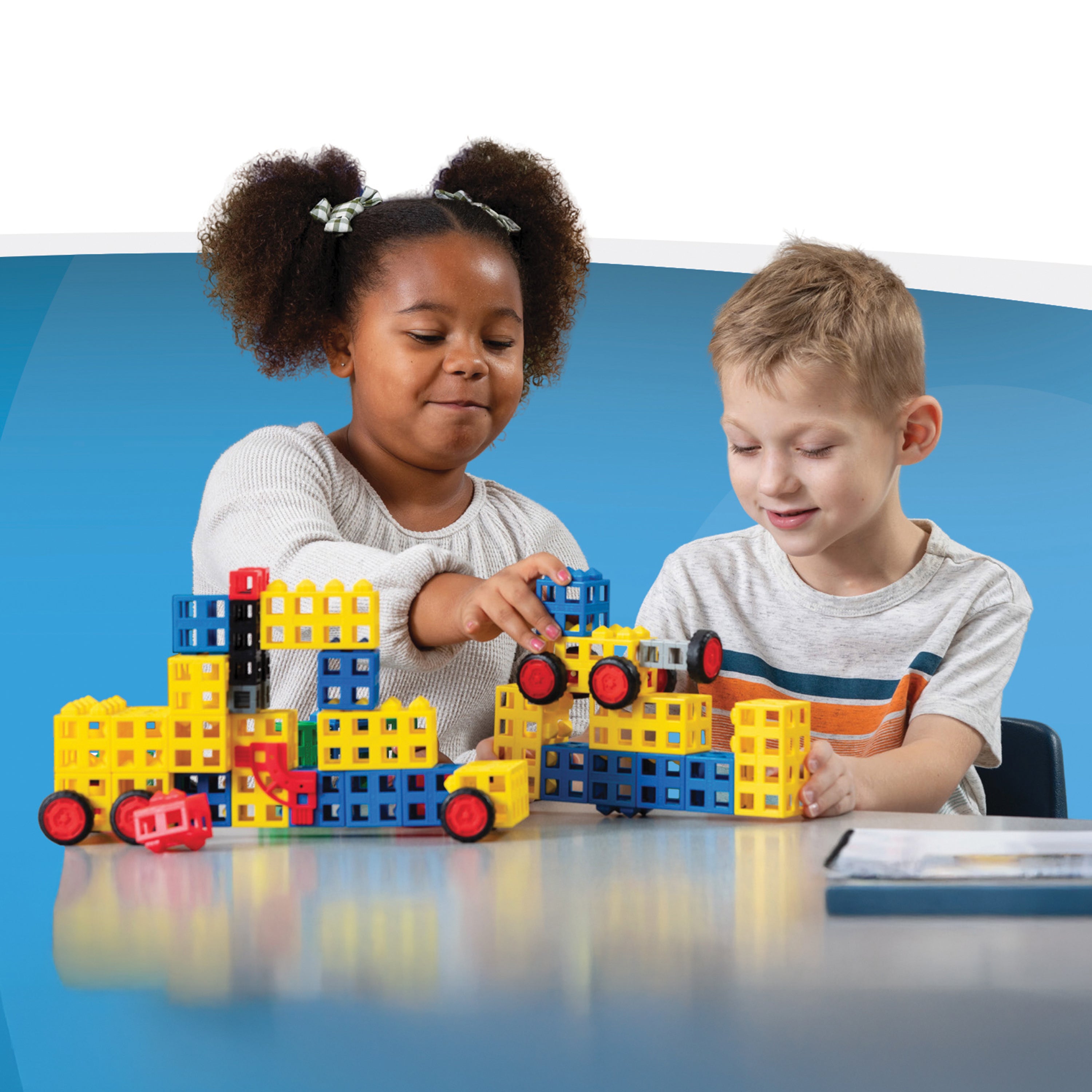 4-Student STEM & Literacy Program Package| PreK-1 | Kid Spark Education