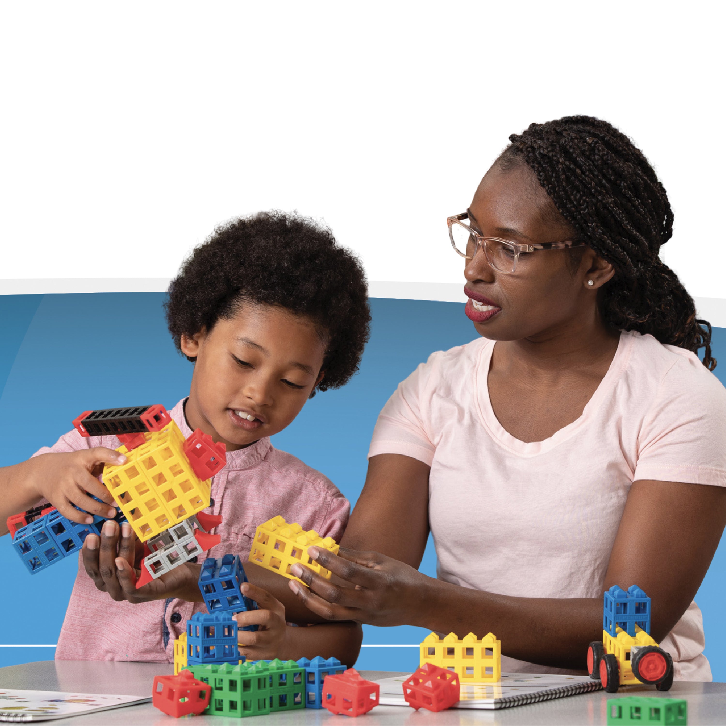 4-Student STEM & Literacy Program Package| PreK-1 | Kid Spark Education