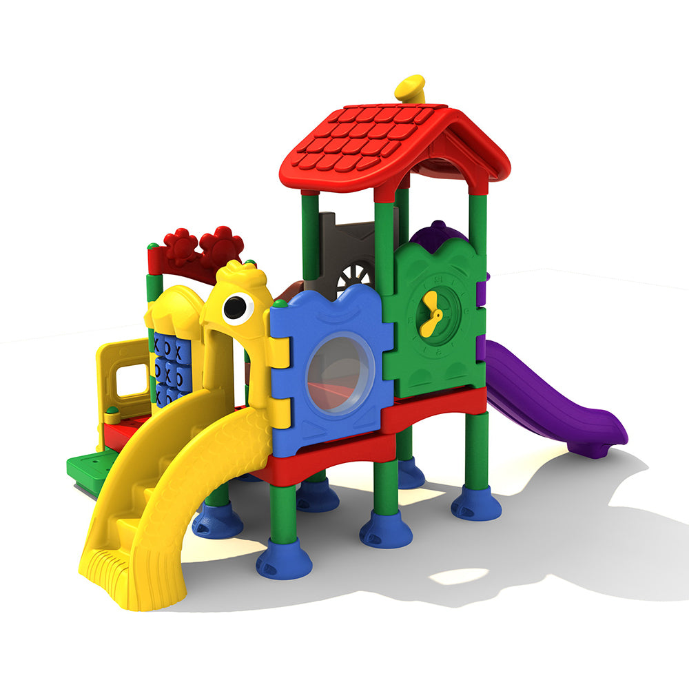 Magic Motor Preschool Playground Structure | Fun, Engaging Play for Ages 2-5