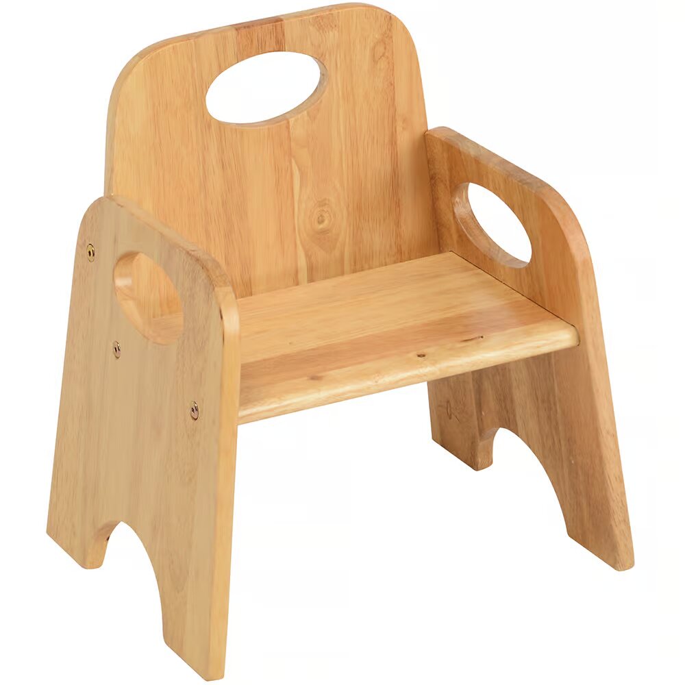 Classic Toddler Chair 8" High