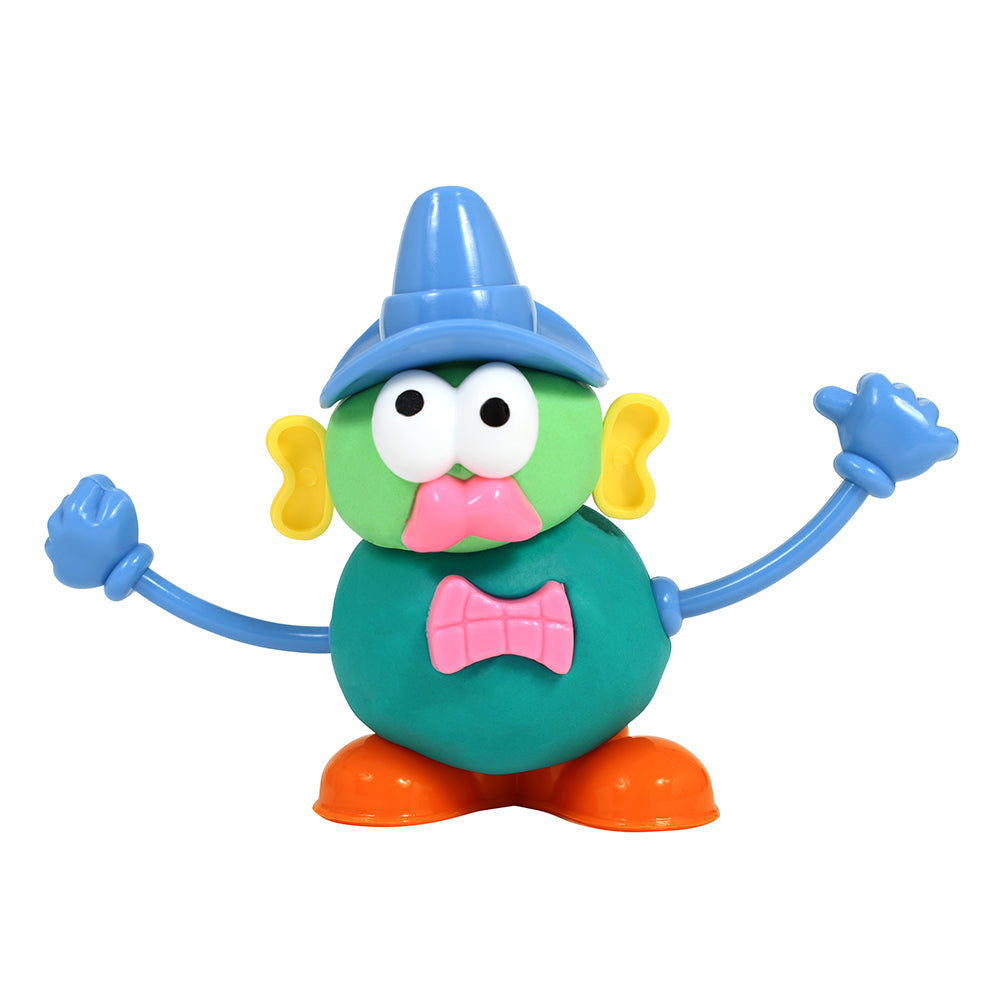 Creating an Unique Craft Dough Character