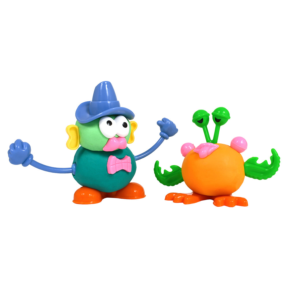 Craft Dough Characters