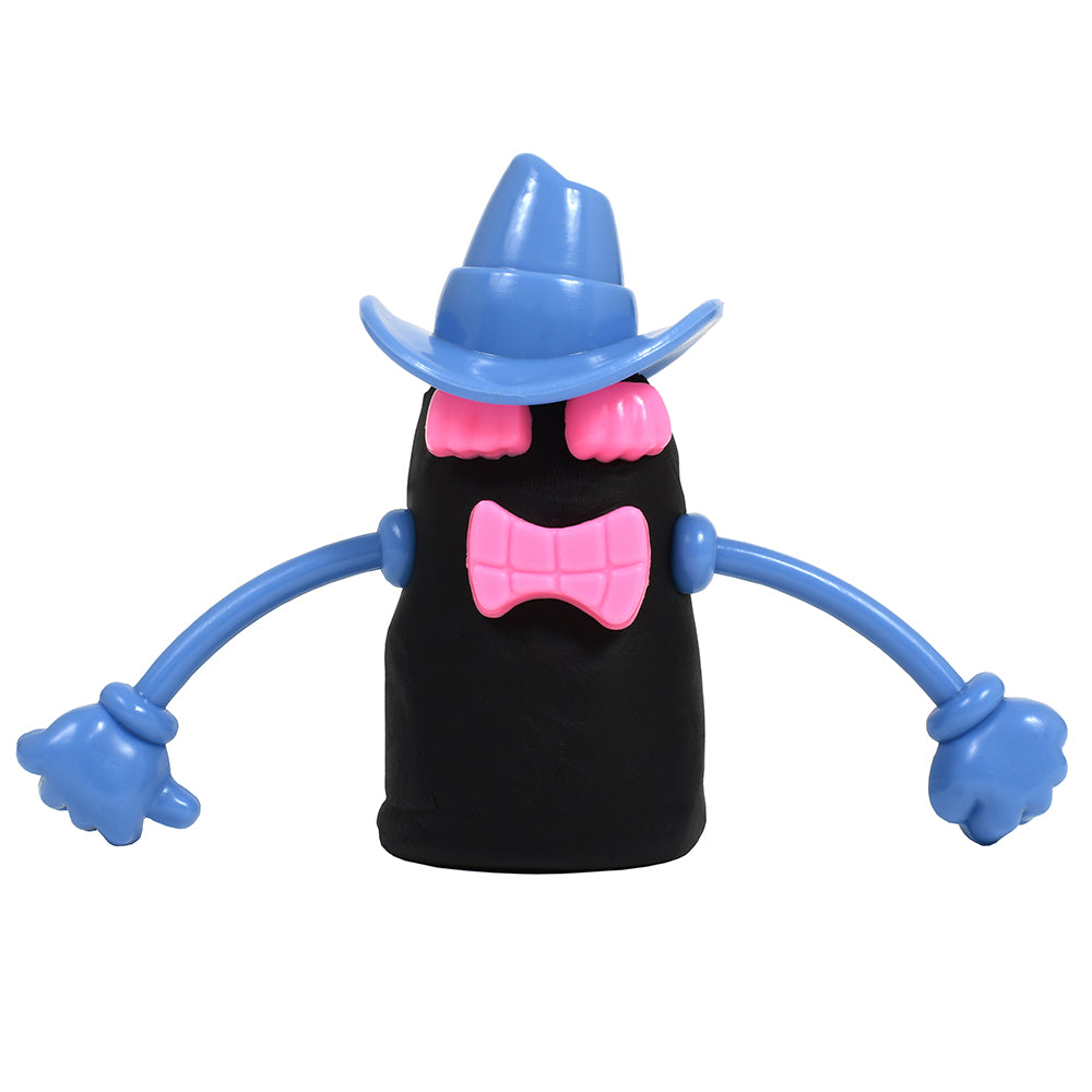 DIY Craft Dough Character