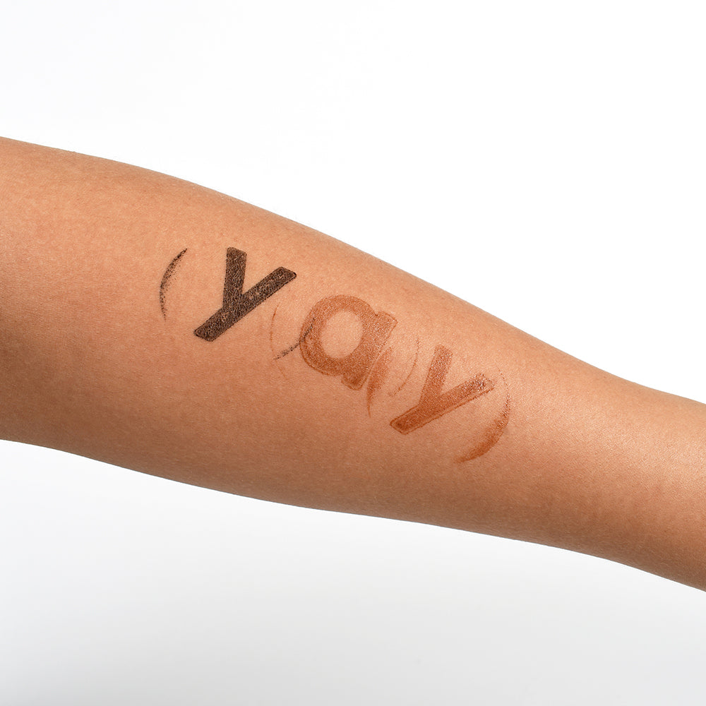 Stamp Ink In Skin Tones Colors