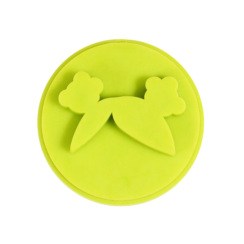 Pig Tails Hair Stamper
