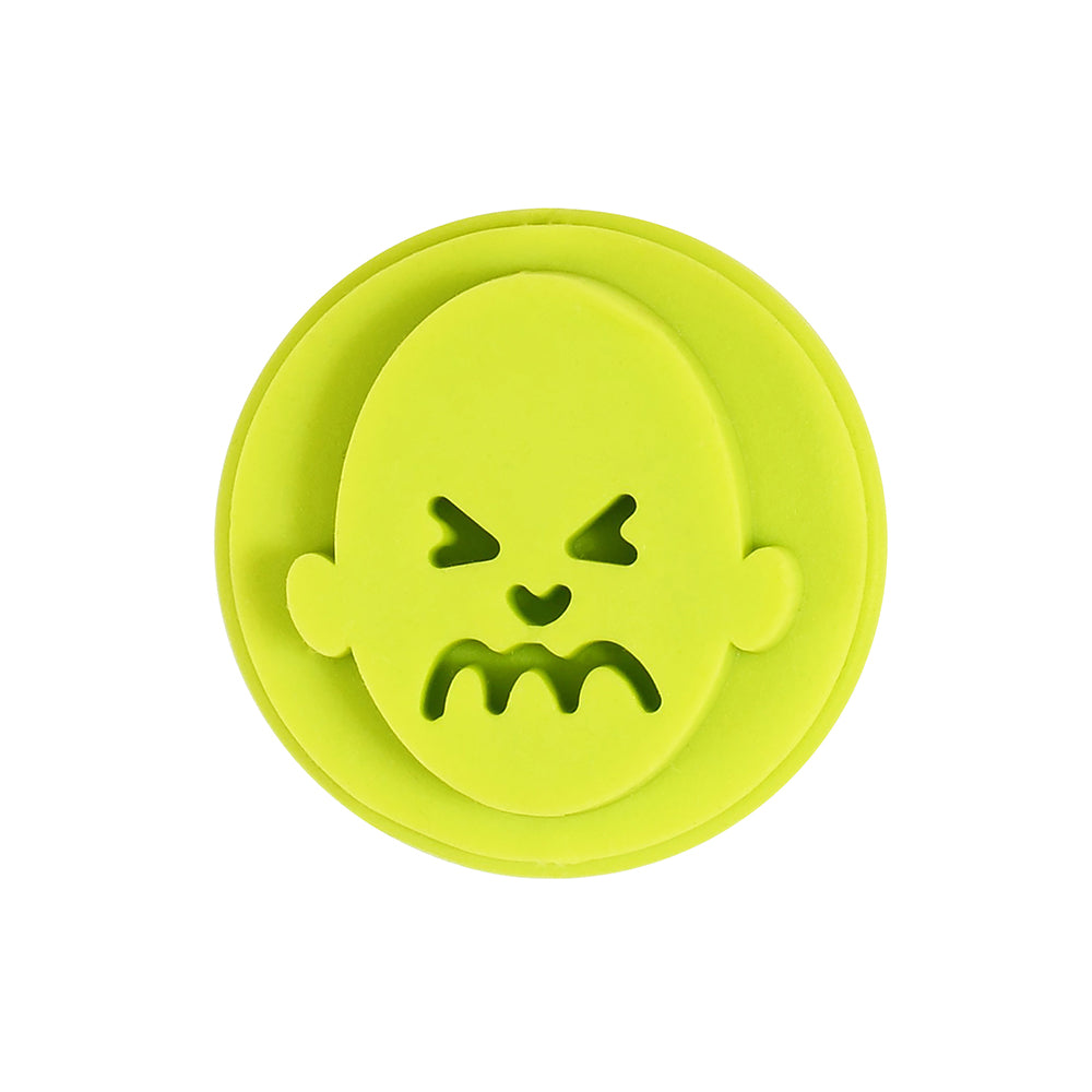 Angry Face Stamper