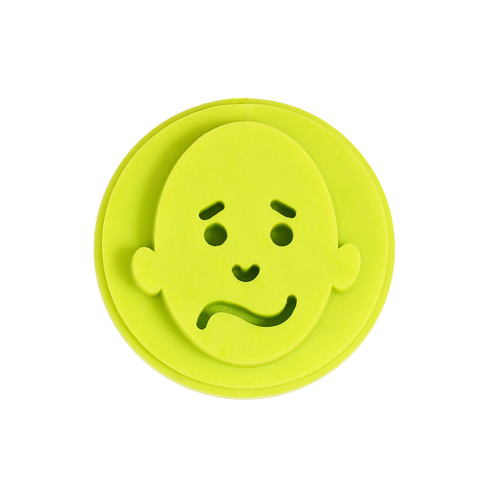 Weary Face Stamper